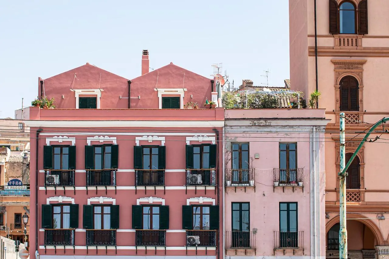 Right House Sur Le Port - Harbour View Lejlighed Cagliari