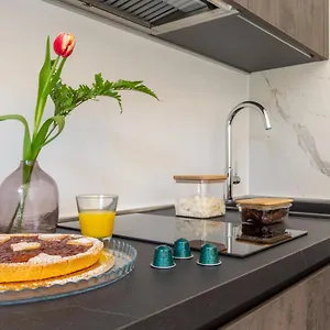  Apartment Suite Cagliari
