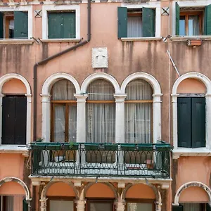 San Polo Canal View By Wonderful Italy , Venice Italy
