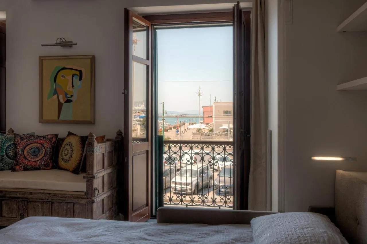 Right House Sur Le Port - Harbour View Apartment Cagliari 0*,