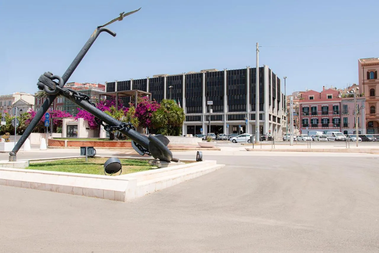 Right House Sur Le Port - Harbour View Apartment Cagliari 0*,