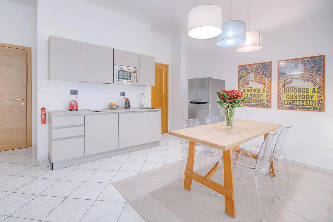 Right House Sur Le Port - Harbour View Apartment Cagliari