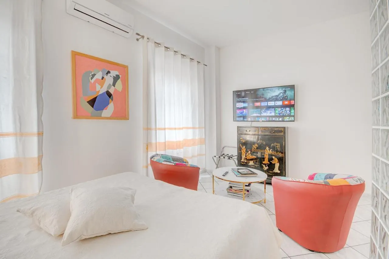 Right House Sur Le Port - Harbour View Apartment Cagliari